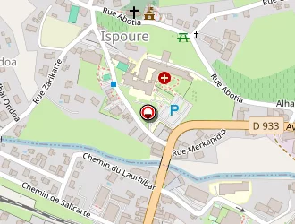 Carte de Tkatchenko Frederic à Saint-jean-pied-de-port