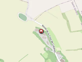 Carte de Pechine à Artigat