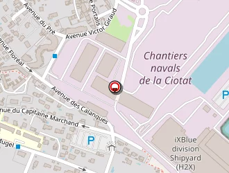 Carte de Fred Etanchéité à Ciotat (la)