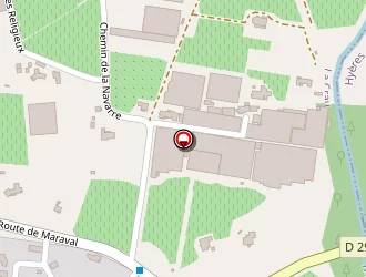 Carte de Fino Frédéric à Crau (la)