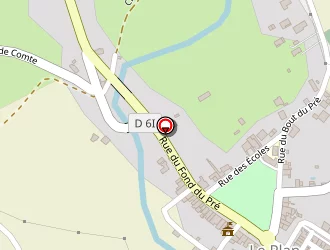 Carte de Earl De La Capérade à Plan (le)