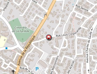 Carte de Entreprise G.l.m. à Farlède (la)