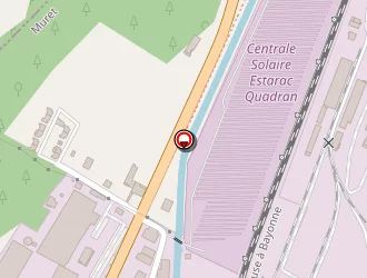 Carte de Martinez Steve à Boussens