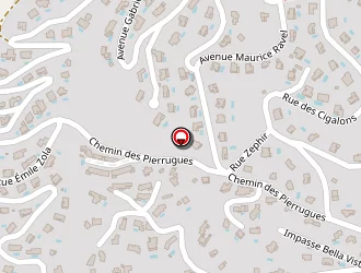 Carte de Duculty Philippe à Cavalaire-sur-mer