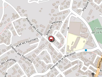 Carte de Mairie à Farlède (la)