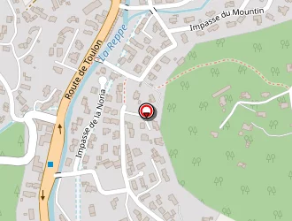 Carte de Cyril Rolando à Évenos