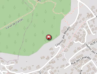 Carte de Kogler Plomberie à Farlède (la)