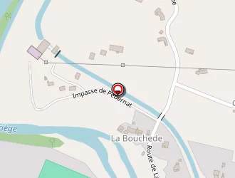 Carte de Nafi Saïd à Bonnac