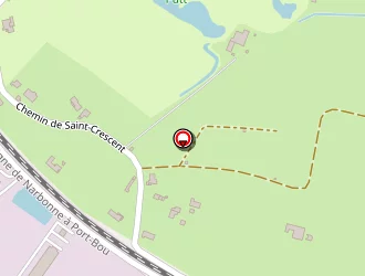 Carte de Le Green Fee à Narbonne