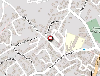 Carte de Antoni Map à Farlède (la)