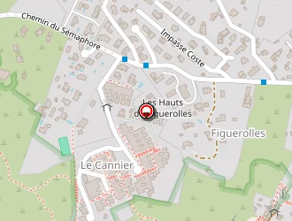 Carte de Maitre Fernande à Ciotat (la)