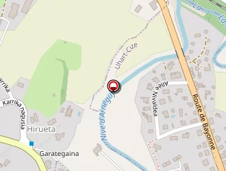 Carte de Planès Serge à Uhart-cize