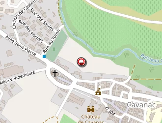 Carte de Expert Gyliane à Cavanac