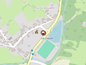 Carte de Urgence (services Locaux) à Latoue