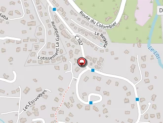 Carte de Cipierre Patrick à Revest-les-eaux (le)