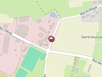 Carte de Pinheiro à Lanne