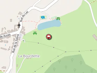 Carte de Mounes Marc à Auzas