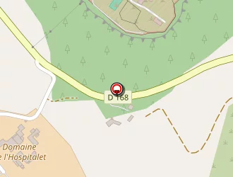 Carte de Salze Bernard à Narbonne