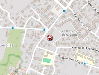 Carte de A La Pointe à Ciotat (la)