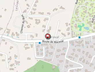 Carte de Lambert Guy à Crau (la)