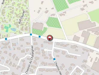 Carte de Les Sables D'or à Crau (la)