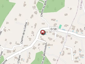 Carte de Amacca (association Pour Le Maintien Des Alternatives En Matière D) à Crau (la)