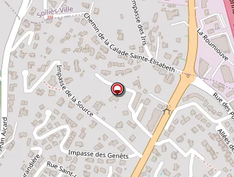 Carte de Mag Boutique à Farlède (la)