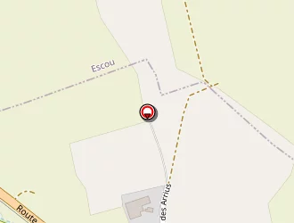 Carte de Laborde Jean à Herrère