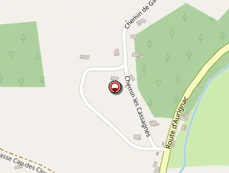 Carte de Ciry Pierre à Latoue