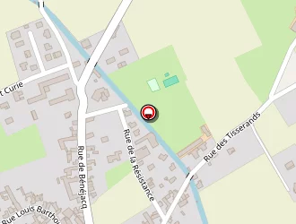 Carte de Thez Yannick à Coarraze