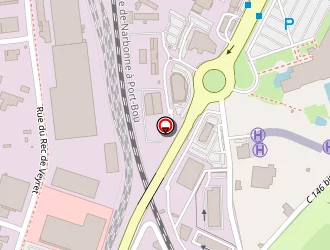 Carte de Courcières à Narbonne