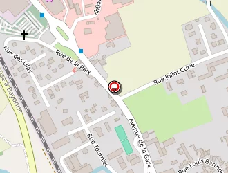 Carte de Maxi Delices à Coarraze