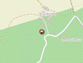 Carte de Ormières David à Cailhavel