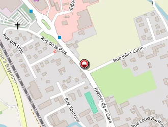 Carte de L Instant Unique à Coarraze