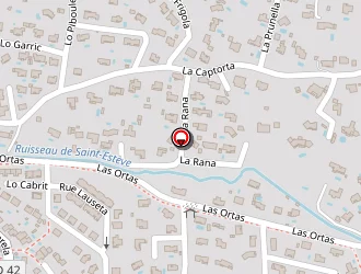 Carte de C&m Construction Du Midi à Palaja