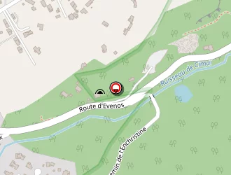 Carte de Ferretti Vincent à Évenos