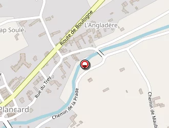 Carte de It's Box à Saint-plancard