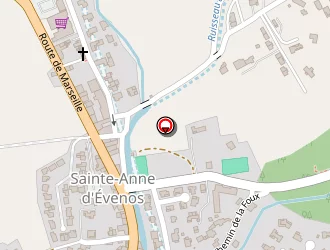 Carte de Taxi Dany à Évenos