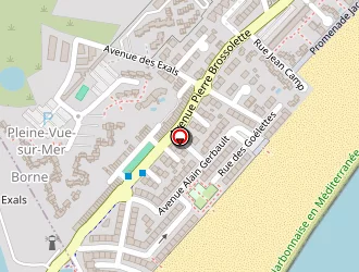 Carte de Méca Bateau à Narbonne