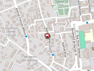 Carte de Percivalle Paulette à Ciotat (la)