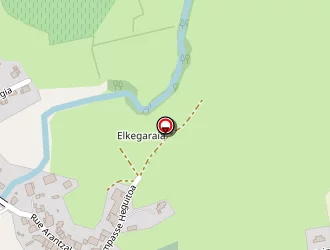 Carte de Auboiroux Philippe à Ispoure