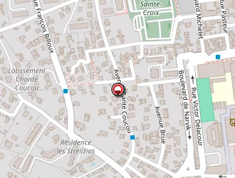 Carte de Vaneste Isabelle à Ciotat (la)