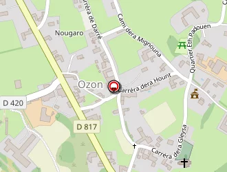 Carte de Armando Da Costa Grilo à Ozon