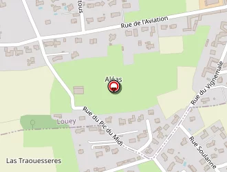 Carte de De Coninck Yan à Lanne