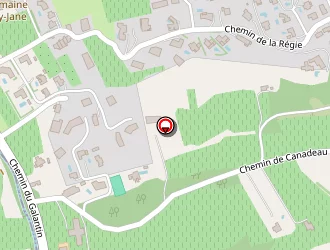 Carte de Château Canadel à Castellet (le)