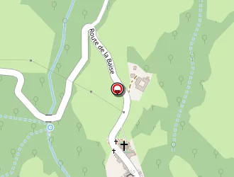 Carte de Bordin Gilbert à Lasseubetat