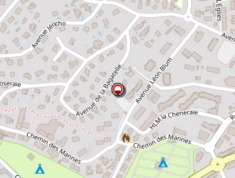 Carte de Jorda Patrick à Cavalaire-sur-mer