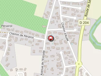 Carte de Taxi Rouzeau à Cavanac