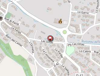 Carte de Mansouri Rachid à Palaja