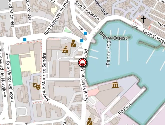 Carte de Bar Restaurant De La Marine à Ciotat (la)